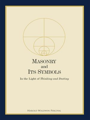 cover image of Masonry and Its Symbols